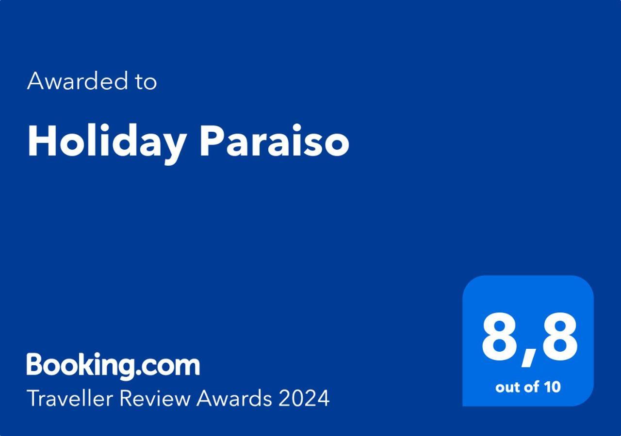 Holiday Paraiso Sant Antoni De Calonge Luaran gambar